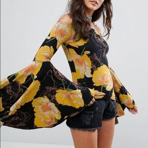 Free People We The Free Top